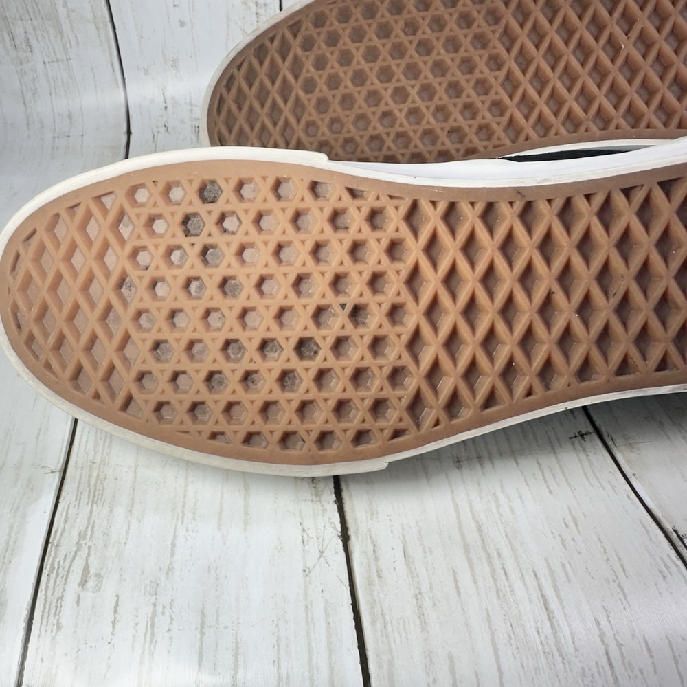 Vans Era Platform Animal Emboss/Black Women  9.5 Men 8.0 size‎ - Picture 15 of 15